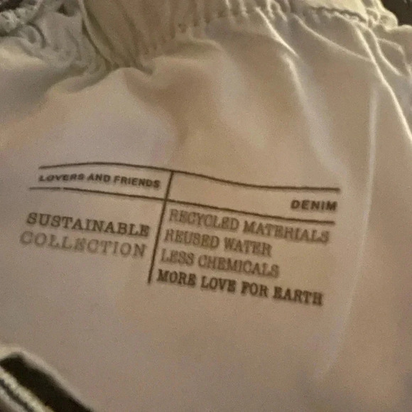 Lovers and friends Ricky low rise‎ skinny jeans size 25 - Picture 4 of 5